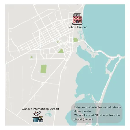 Studio Close To The Beach Adults Only